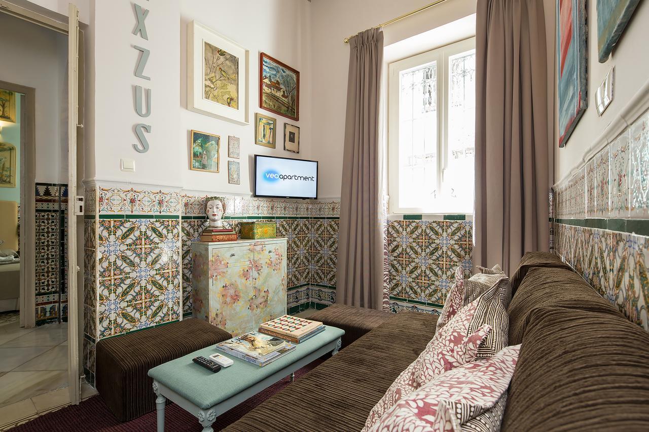 Veoapartment Quintana Terrace Σεβίλλη Δωμάτιο φωτογραφία