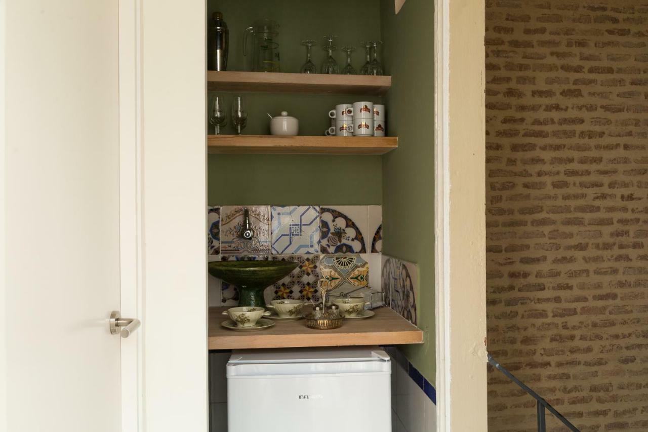 Veoapartment Quintana Terrace Σεβίλλη Εξωτερικό φωτογραφία