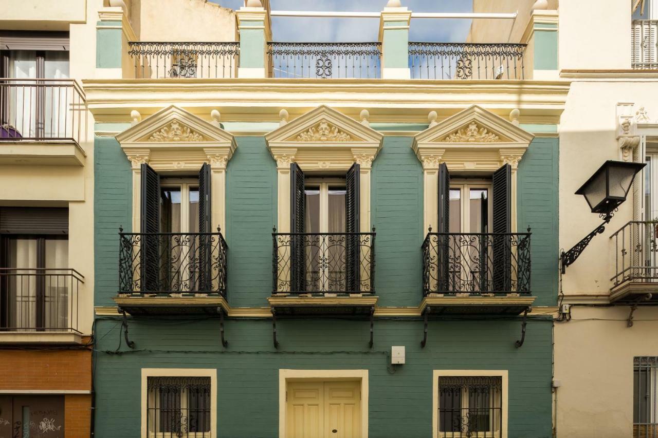 Veoapartment Quintana Terrace Σεβίλλη Εξωτερικό φωτογραφία