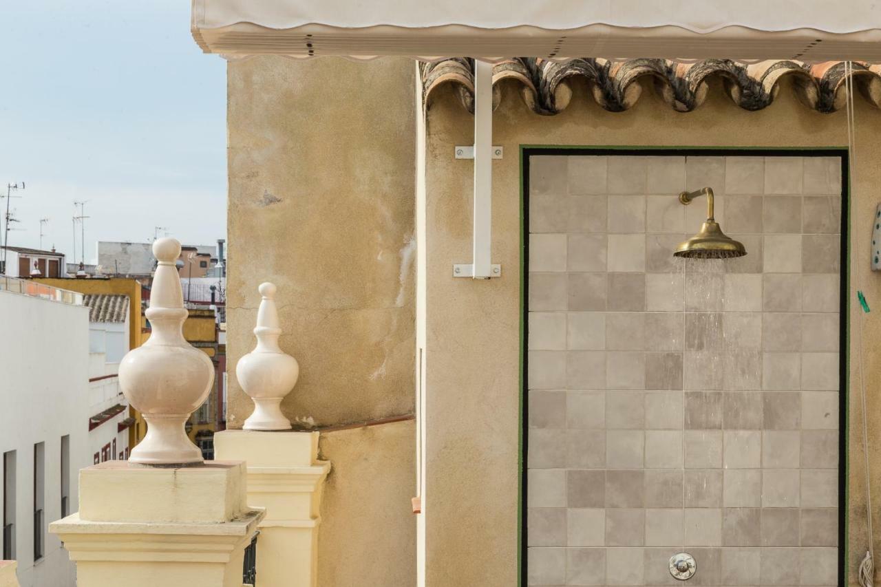 Veoapartment Quintana Terrace Σεβίλλη Εξωτερικό φωτογραφία