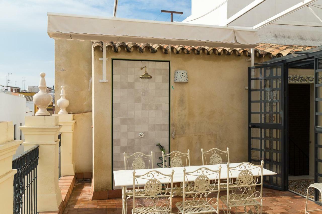 Veoapartment Quintana Terrace Σεβίλλη Εξωτερικό φωτογραφία