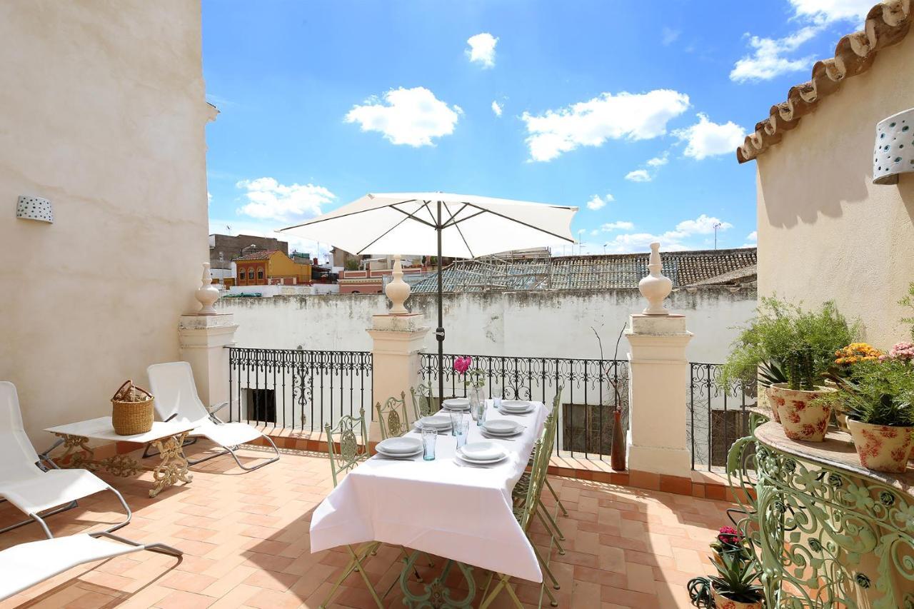 Veoapartment Quintana Terrace Σεβίλλη Δωμάτιο φωτογραφία