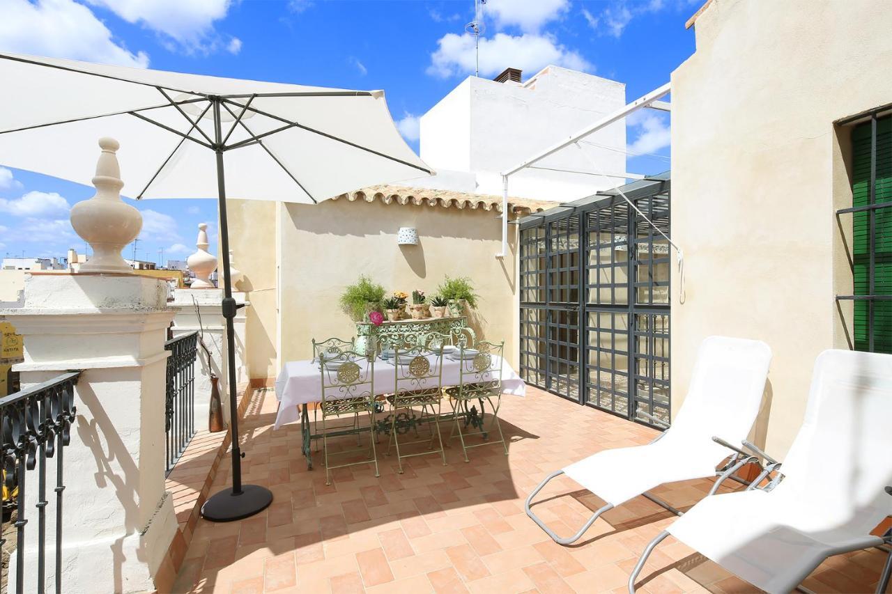 Veoapartment Quintana Terrace Σεβίλλη Δωμάτιο φωτογραφία