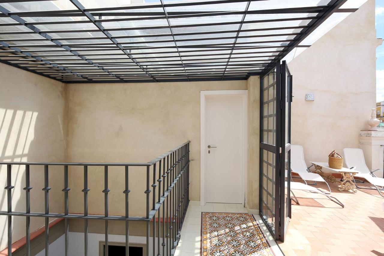 Veoapartment Quintana Terrace Σεβίλλη Δωμάτιο φωτογραφία