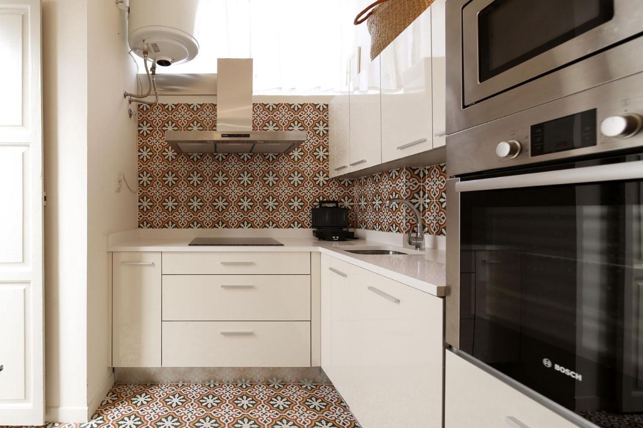 Veoapartment Quintana Terrace Σεβίλλη Δωμάτιο φωτογραφία
