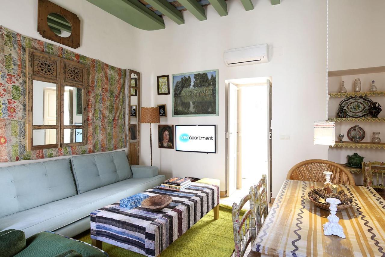 Veoapartment Quintana Terrace Σεβίλλη Δωμάτιο φωτογραφία