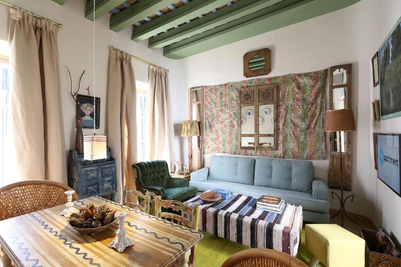 Veoapartment Quintana Terrace Σεβίλλη Δωμάτιο φωτογραφία