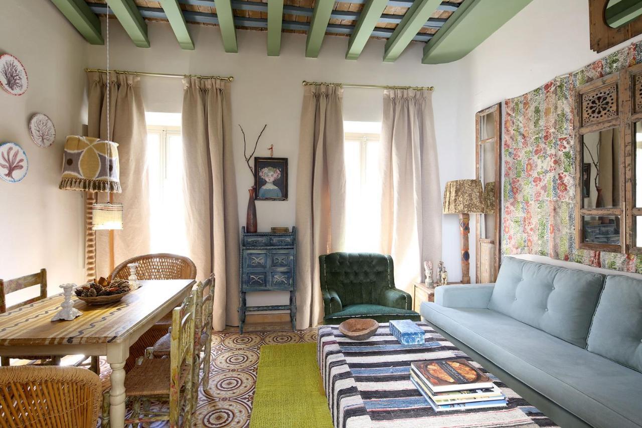 Veoapartment Quintana Terrace Σεβίλλη Δωμάτιο φωτογραφία
