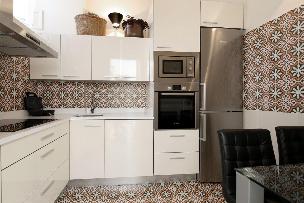 Veoapartment Quintana Terrace Σεβίλλη Δωμάτιο φωτογραφία
