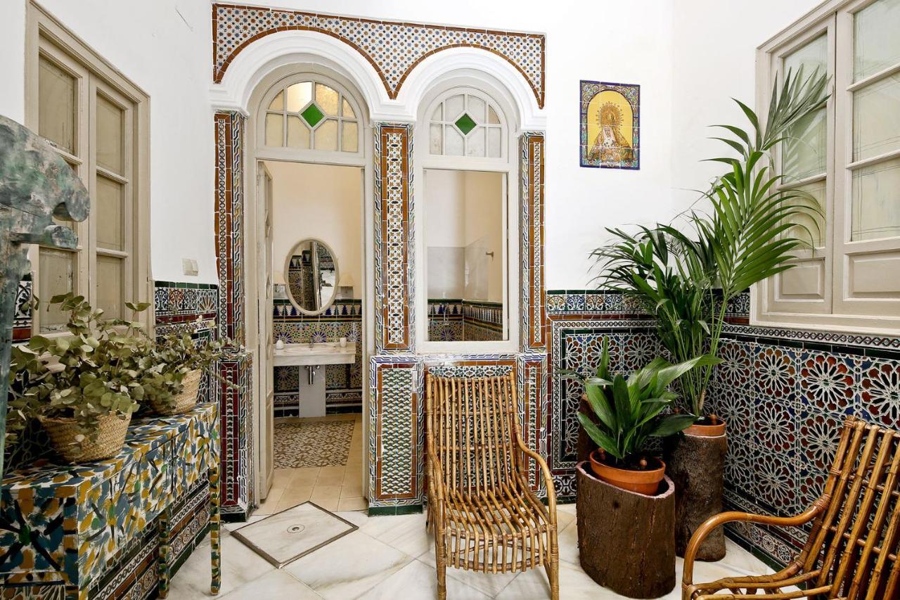 Veoapartment Quintana Terrace Σεβίλλη Δωμάτιο φωτογραφία
