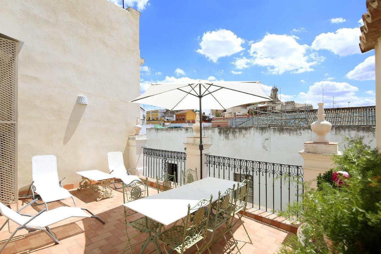 Veoapartment Quintana Terrace Σεβίλλη Δωμάτιο φωτογραφία