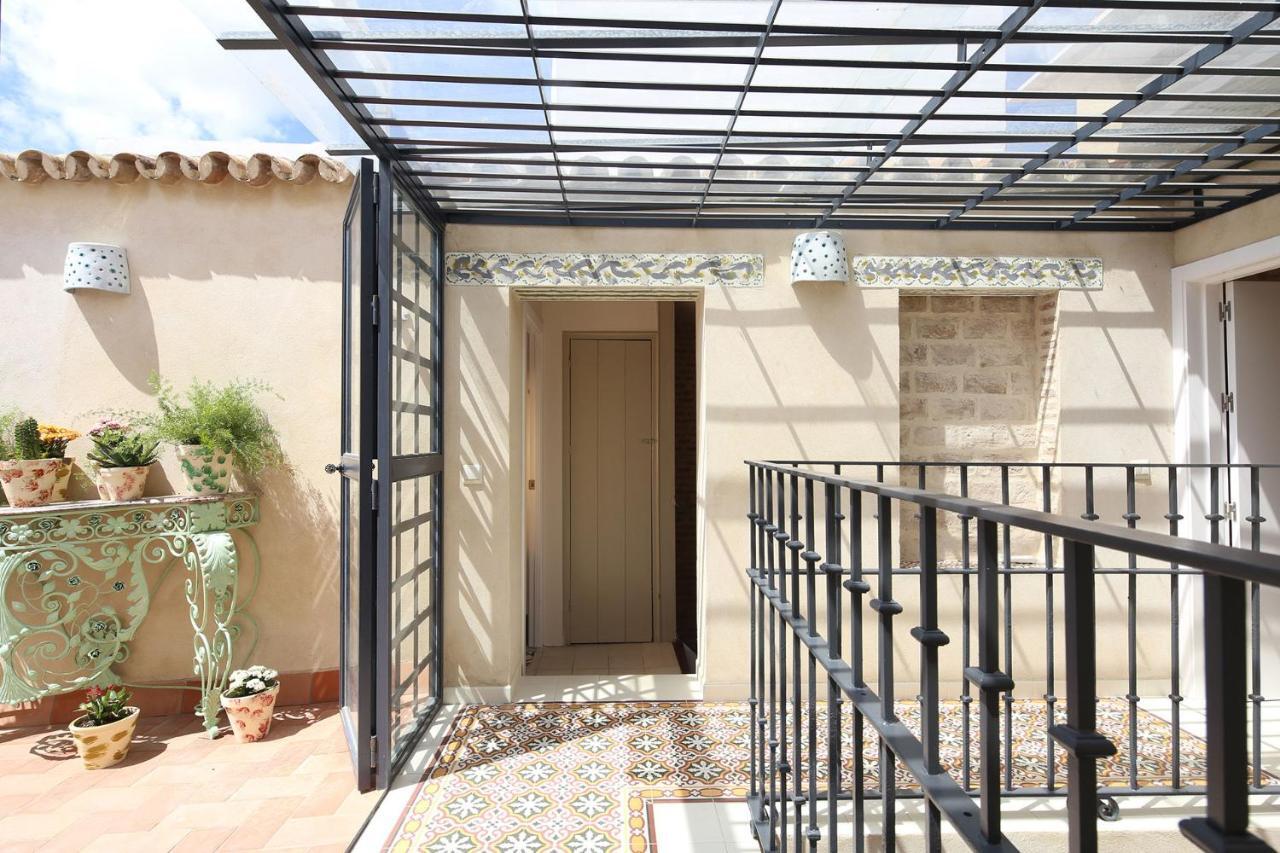 Veoapartment Quintana Terrace Σεβίλλη Δωμάτιο φωτογραφία