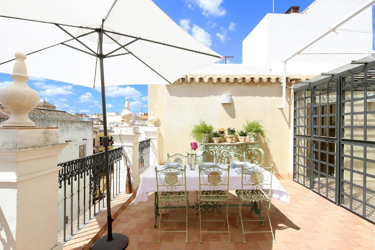 Veoapartment Quintana Terrace Σεβίλλη Δωμάτιο φωτογραφία